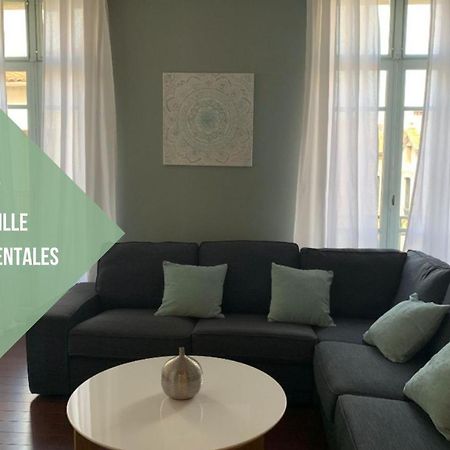 Beau T4 Hyper Centre Avec Parking Apartment Perpignan Bagian luar foto