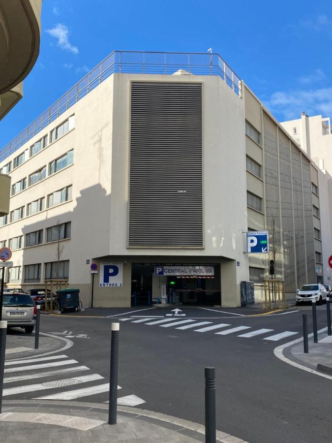 Beau T4 Hyper Centre Avec Parking Apartment Perpignan Bagian luar foto