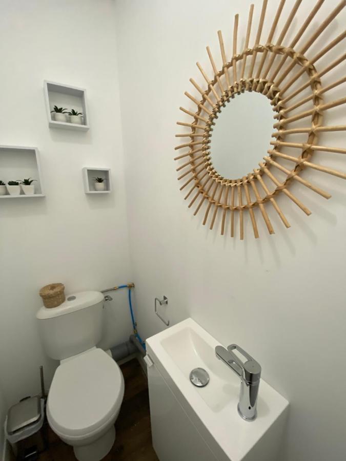 Beau T4 Hyper Centre Avec Parking Apartment Perpignan Bagian luar foto