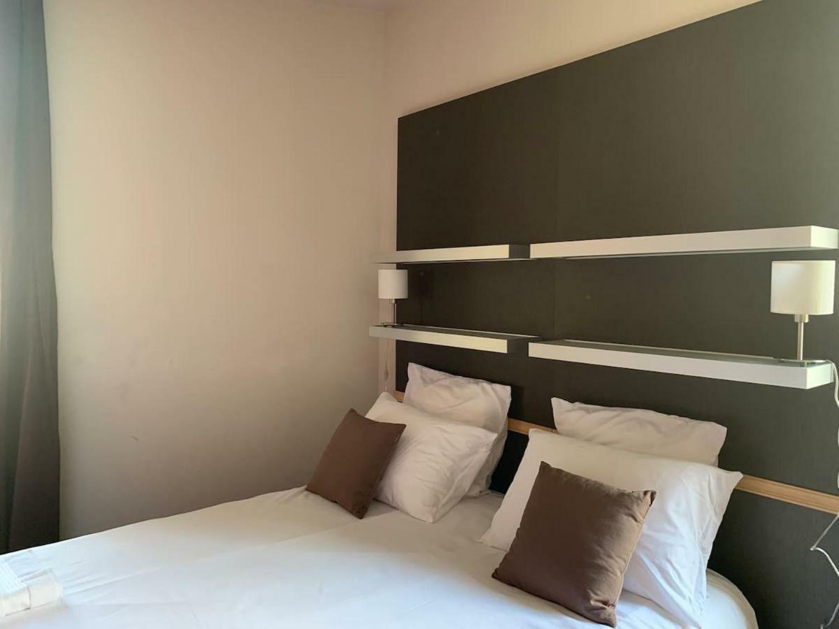 Beau T4 Hyper Centre Avec Parking Apartment Perpignan Bagian luar foto