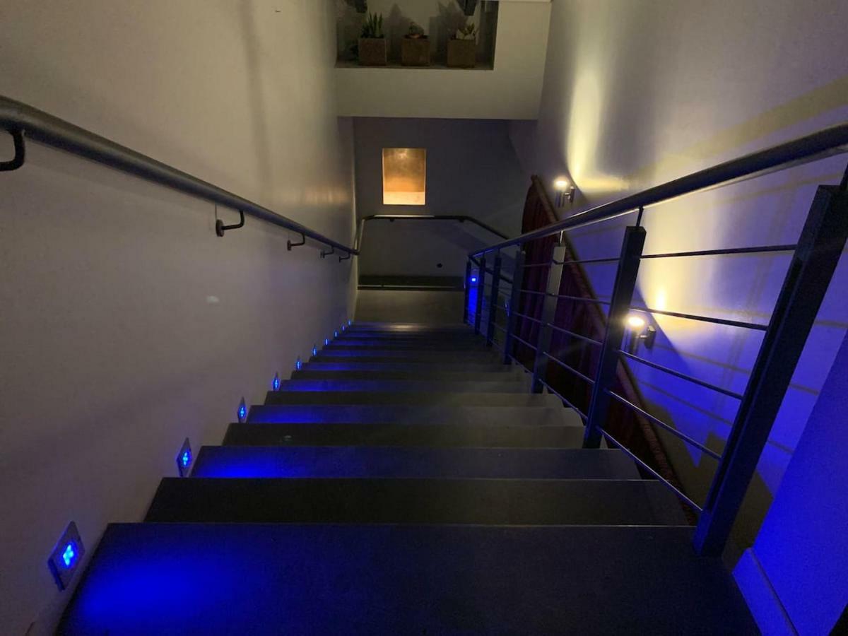 Beau T4 Hyper Centre Avec Parking Apartment Perpignan Bagian luar foto
