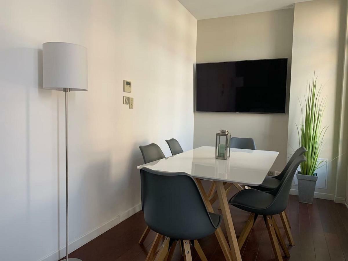 Beau T4 Hyper Centre Avec Parking Apartment Perpignan Bagian luar foto