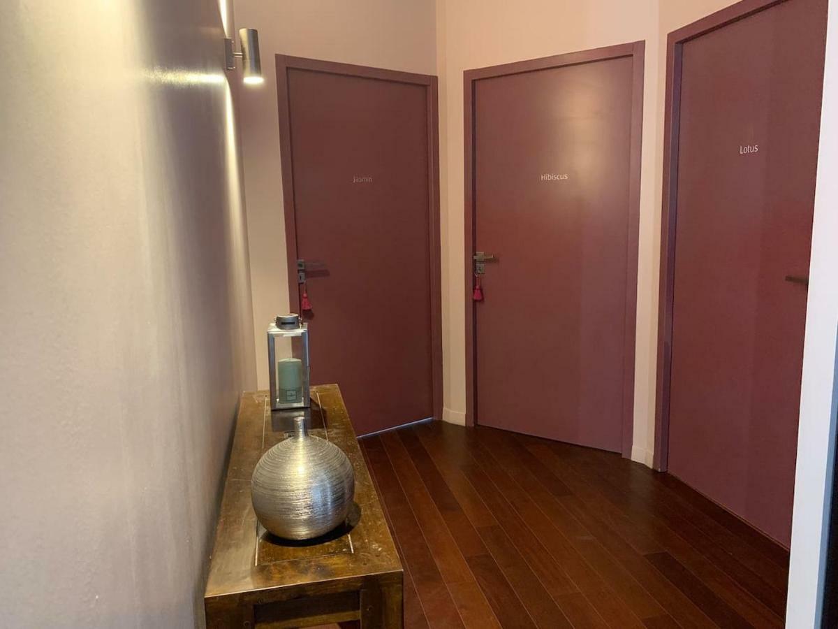 Beau T4 Hyper Centre Avec Parking Apartment Perpignan Bagian luar foto