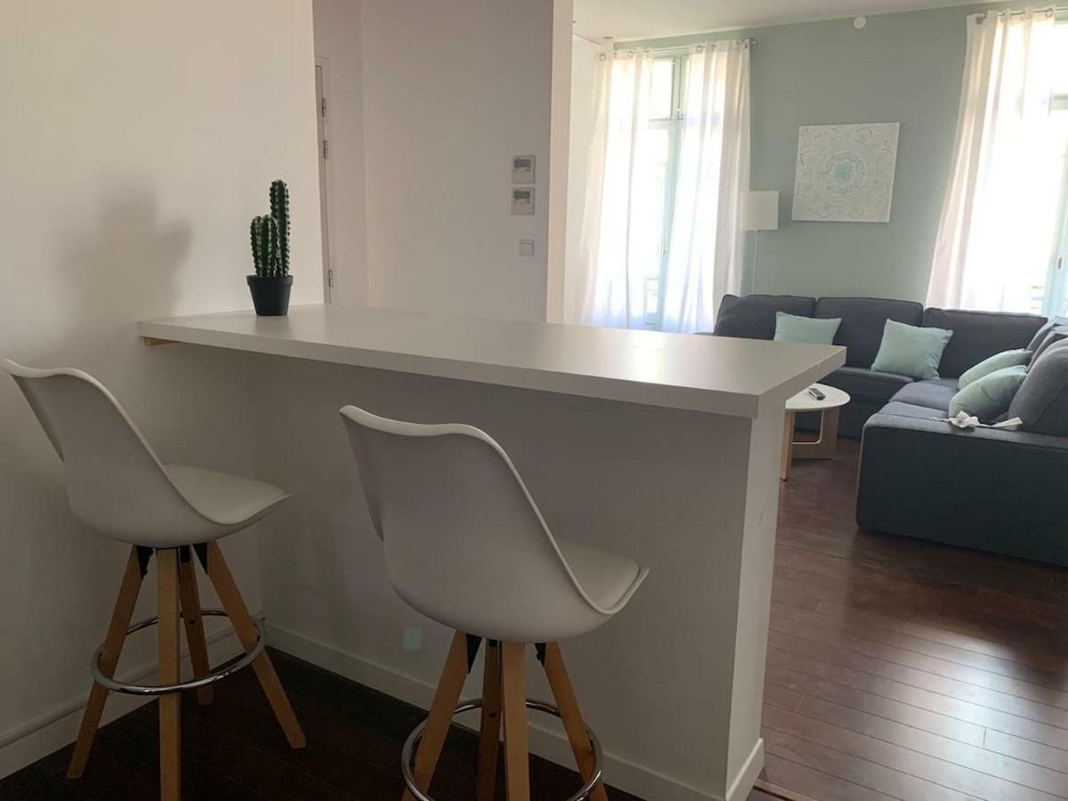 Beau T4 Hyper Centre Avec Parking Apartment Perpignan Bagian luar foto