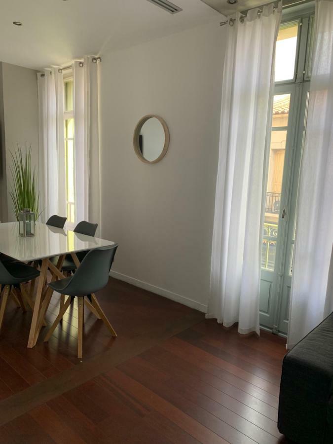 Beau T4 Hyper Centre Avec Parking Apartment Perpignan Bagian luar foto