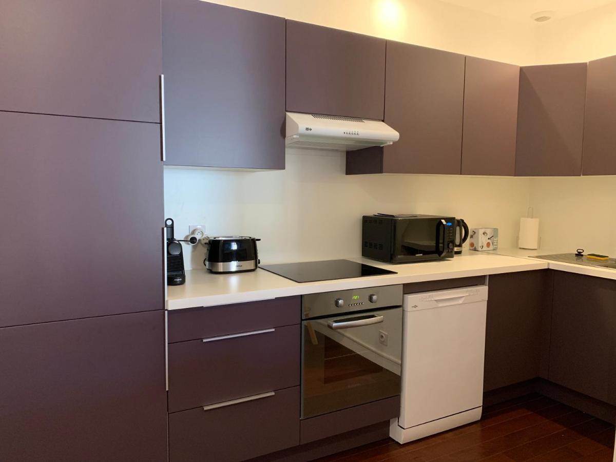 Beau T4 Hyper Centre Avec Parking Apartment Perpignan Bagian luar foto