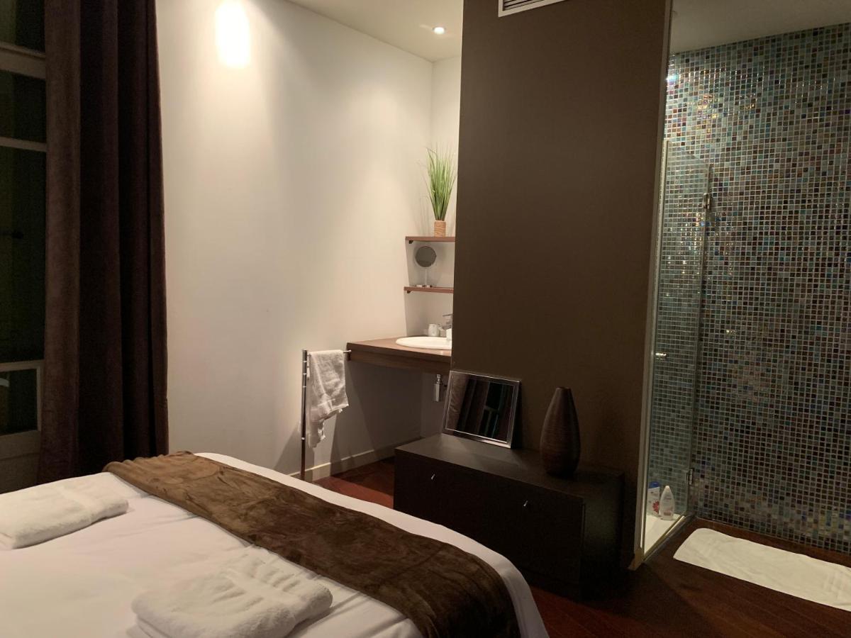 Beau T4 Hyper Centre Avec Parking Apartment Perpignan Bagian luar foto